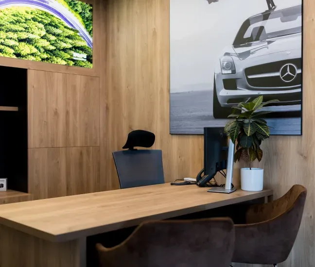 Náš showroom a naše práce - 2