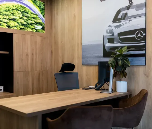 Náš showroom a naše práce - 2