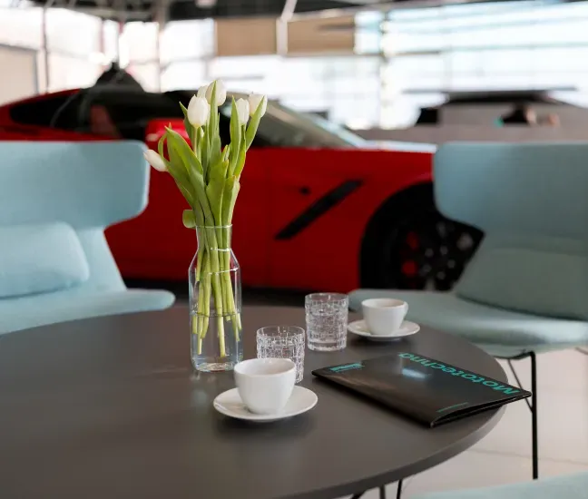 Náš showroom a naše práce - 1